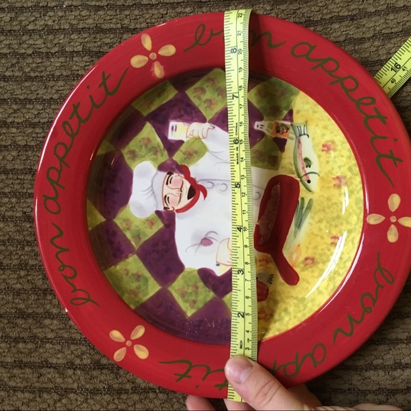 Jennifer Brinley Chef Display Dish - Picture 6 of 15